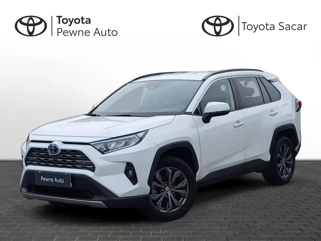 Zdjęcie: 2023 Toyota RAV-4