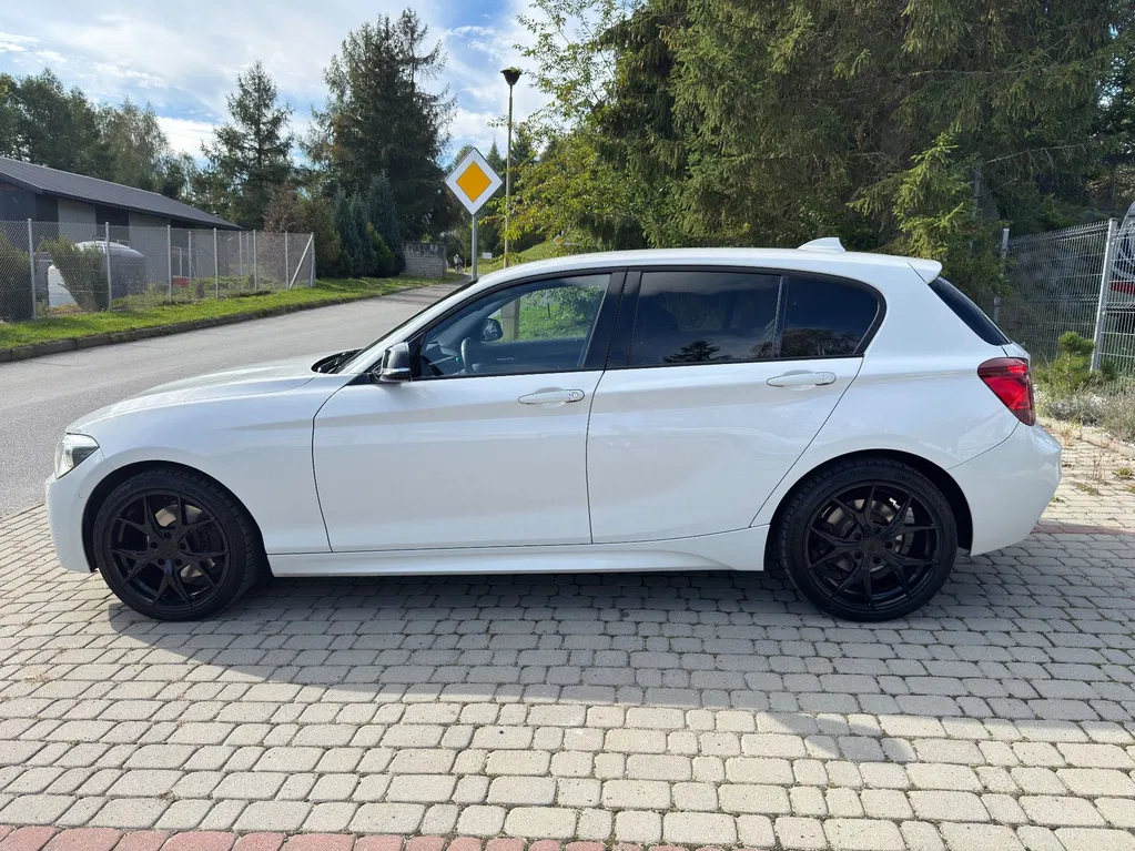 Zdjęcie: 2012 BMW Seria 1