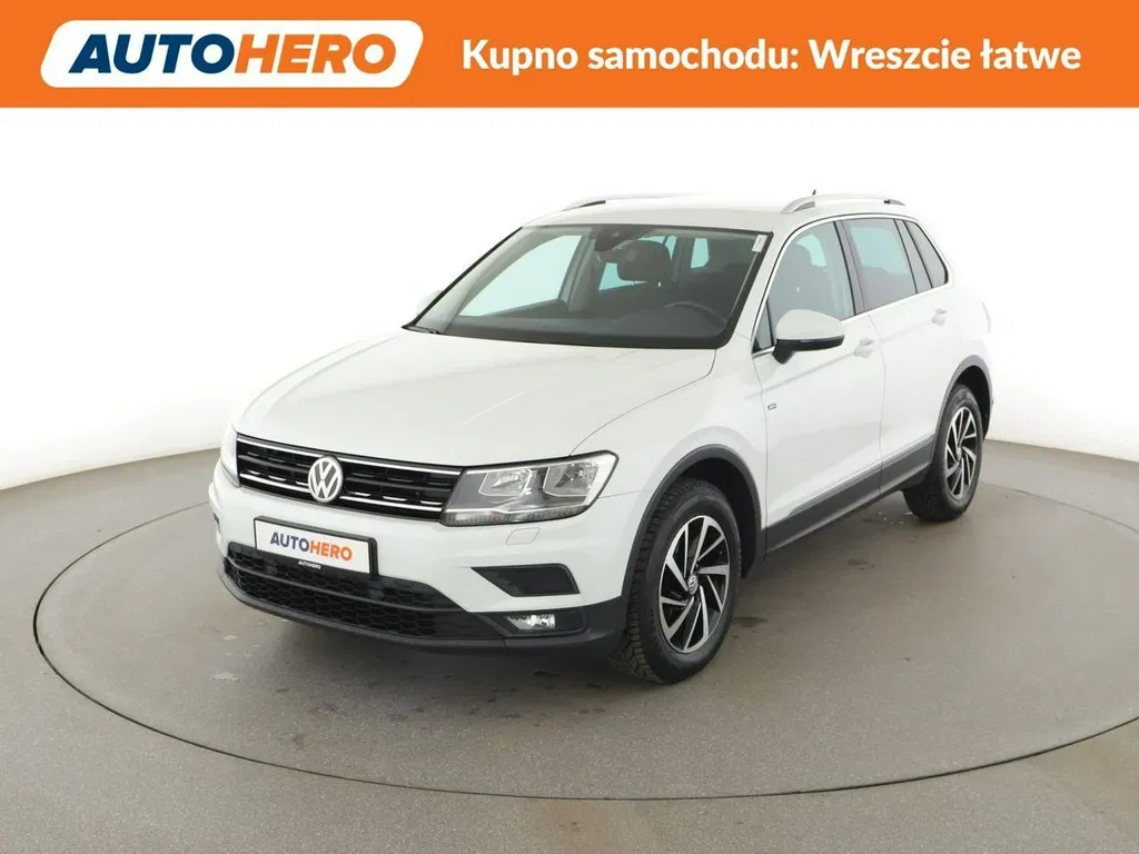 Zdjęcie: 2018 Volkswagen Tiguan