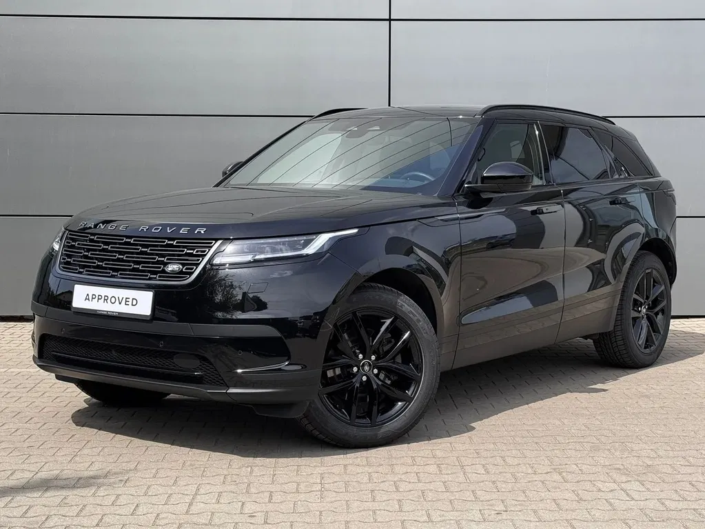 Zdjęcie: 2025 Land Rover Range Rover Velar