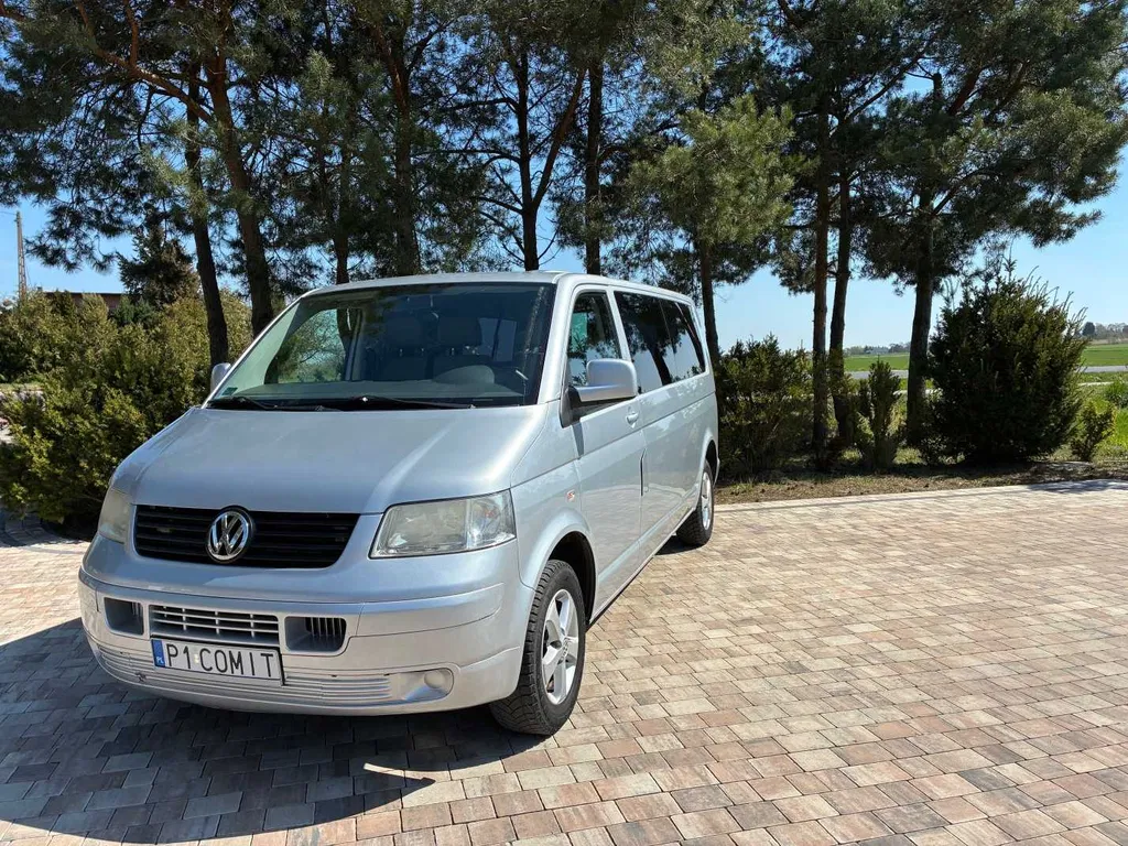 Zdjęcie: 2008 Volkswagen Transporter