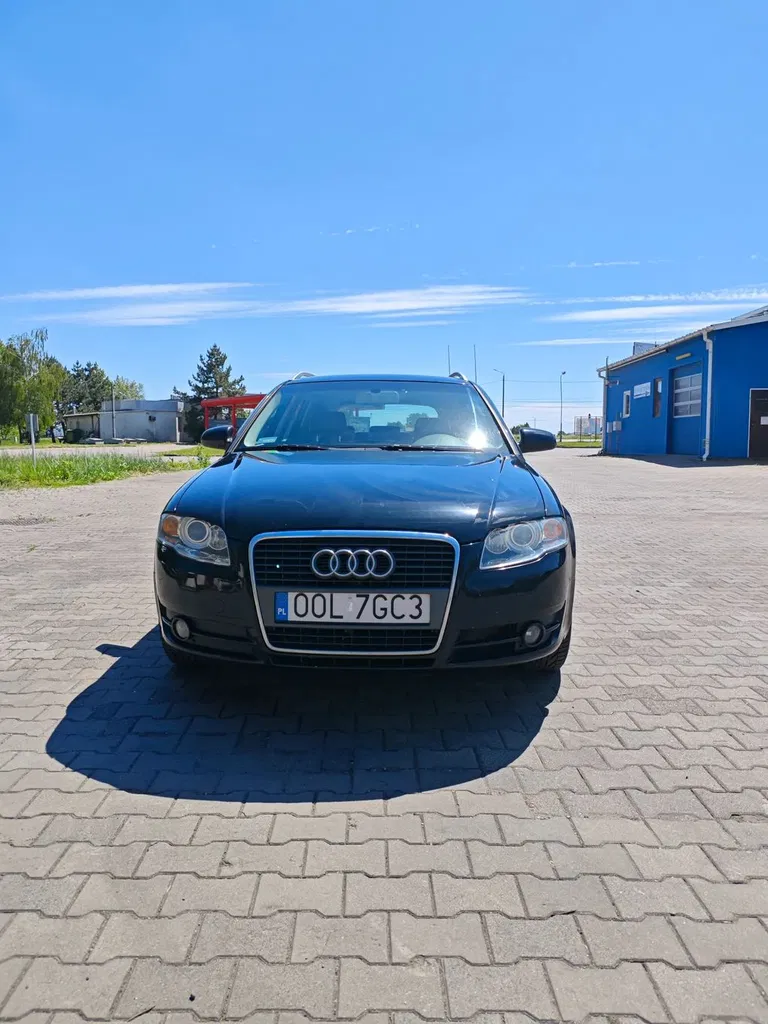 Zdjęcie: 2006 Audi A4 Avant
