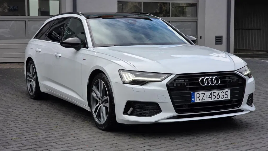 Zdjęcie: 2021 Audi A6 Avant