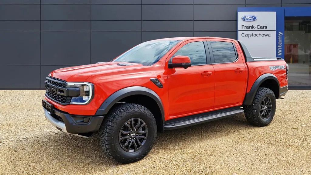 Zdjęcie: 2026 Ford Ranger
