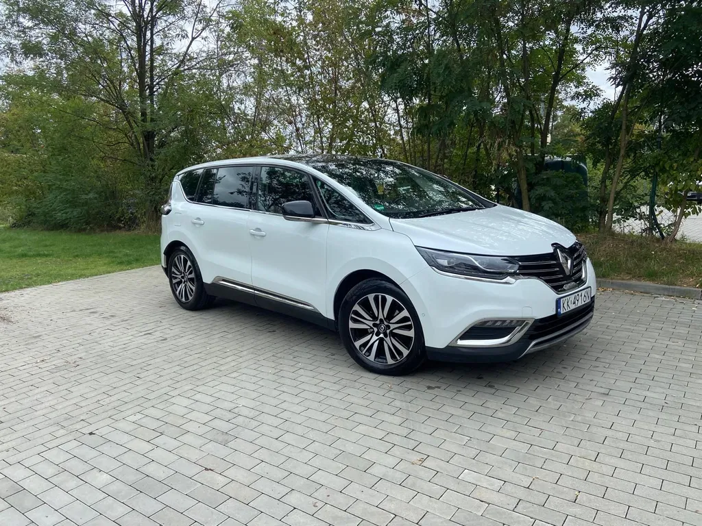 Zdjęcie: 2017 Renault Espace