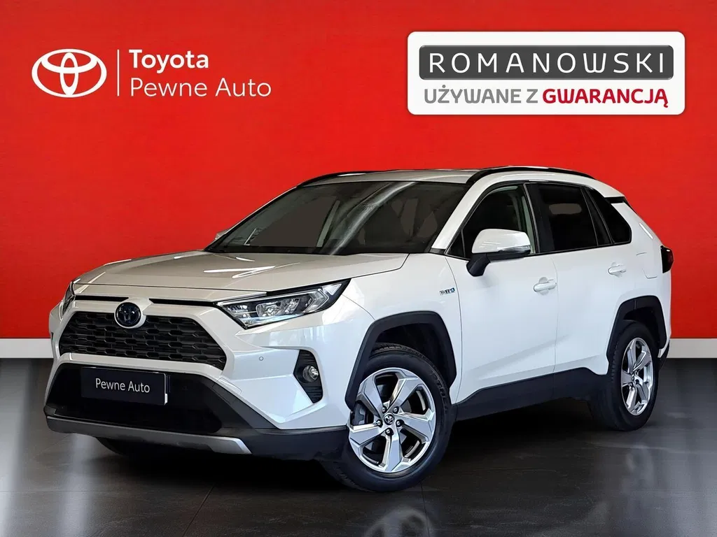 Zdjęcie: 2019 Toyota RAV-4