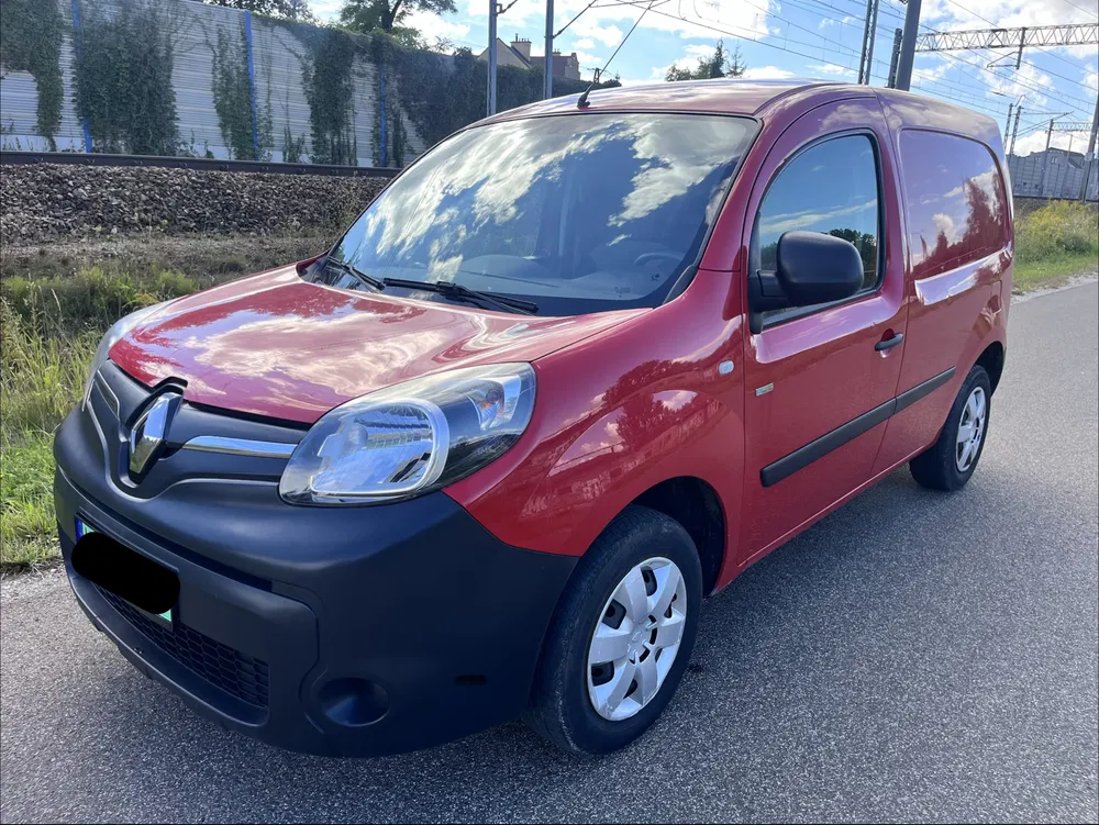 Zdjęcie: 2020 Renault Kangoo