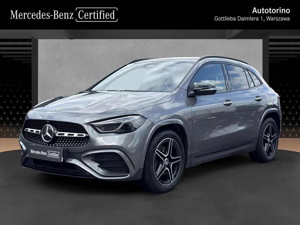 Zdjęcie: 2025 Mercedes-Benz GLA