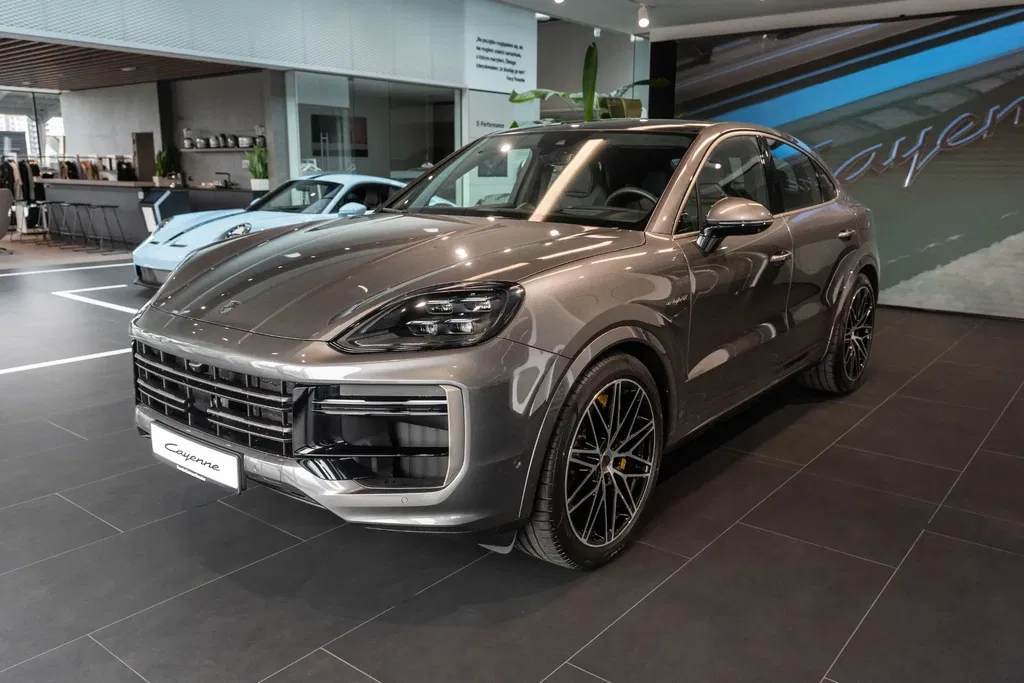 Zdjęcie: 2025 Porsche Cayenne