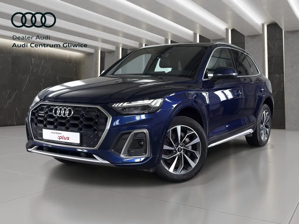 Zdjęcie: 2022 Audi Q5