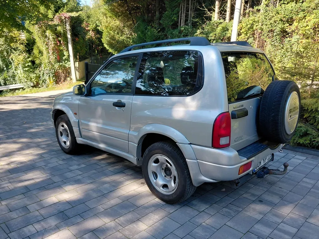 Zdjęcie: 2003 Suzuki Grand Vitara