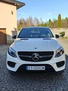 Zdjęcie: 2018 Mercedes-Benz GLE