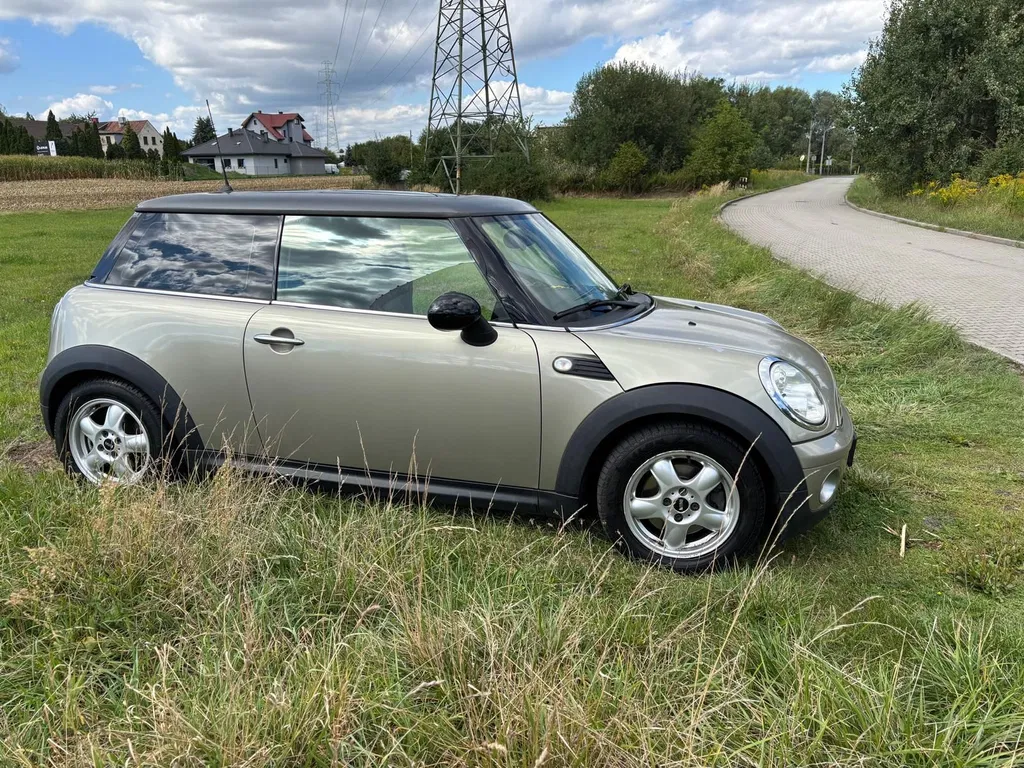 Zdjęcie: 2010 Mini Cooper