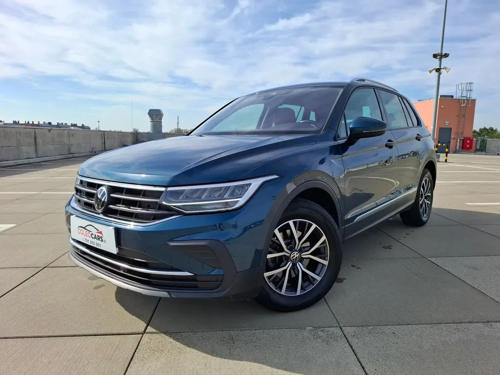 Zdjęcie: 2022 Volkswagen Tiguan