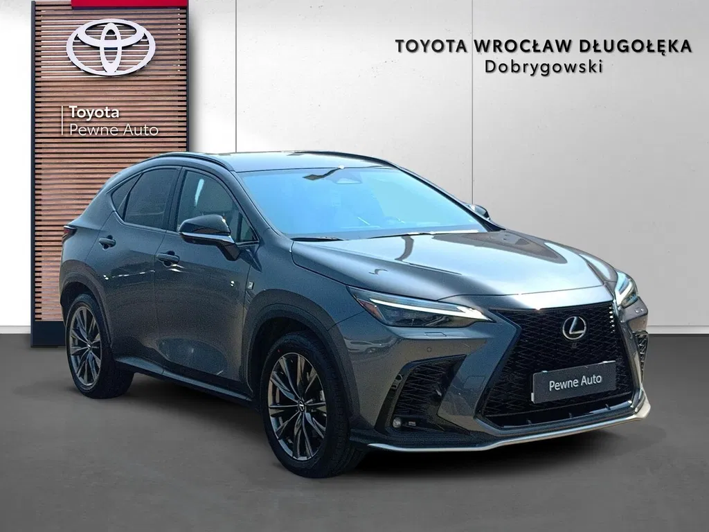 Zdjęcie: 2023 Lexus NX