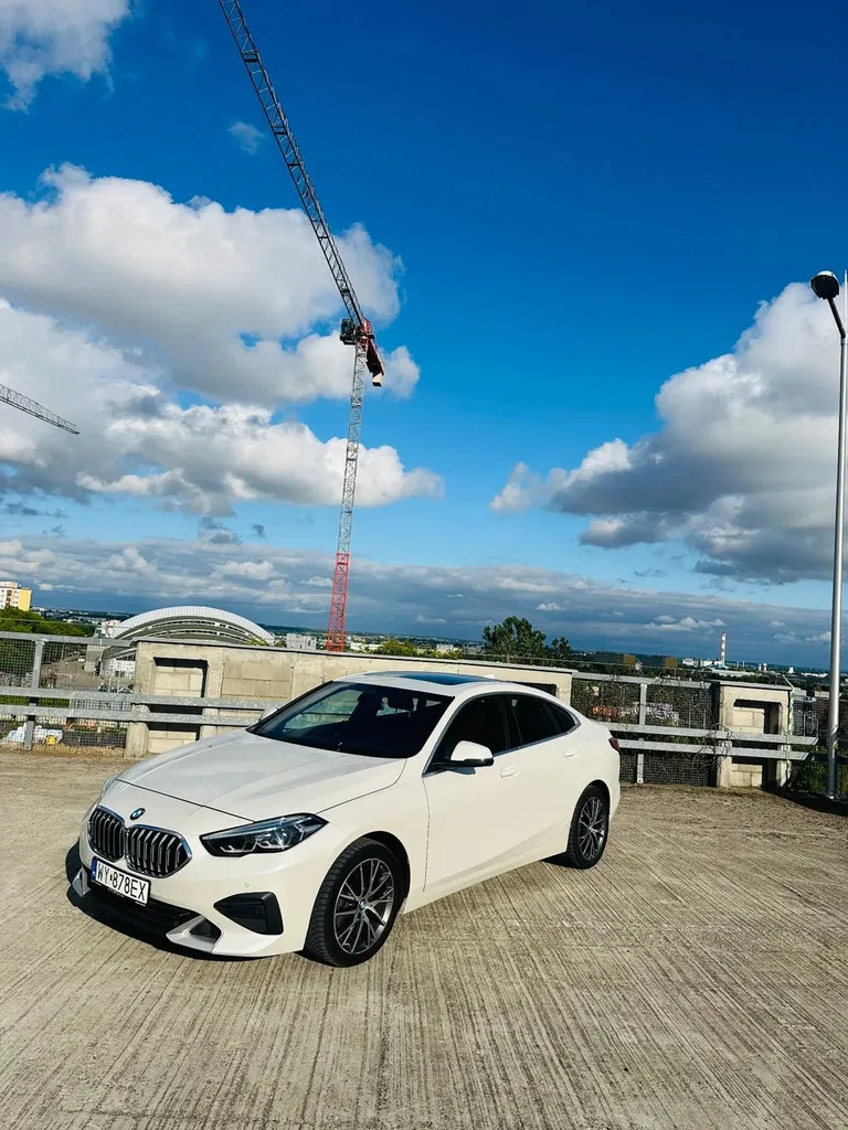 Zdjęcie: 2021 BMW Seria 2