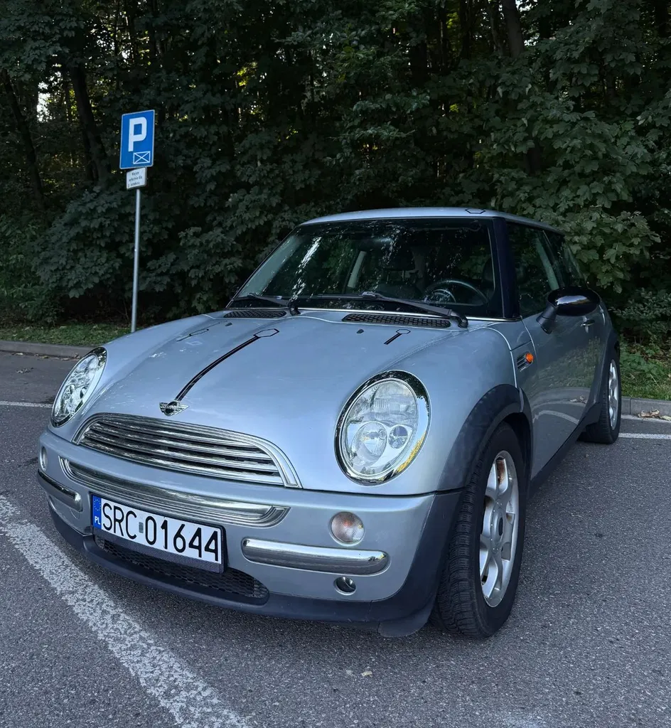 Zdjęcie: 2003 Mini Cooper