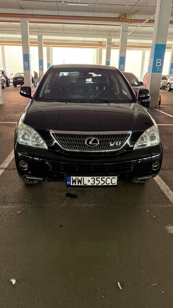 Zdjęcie: 2007 Lexus RX
