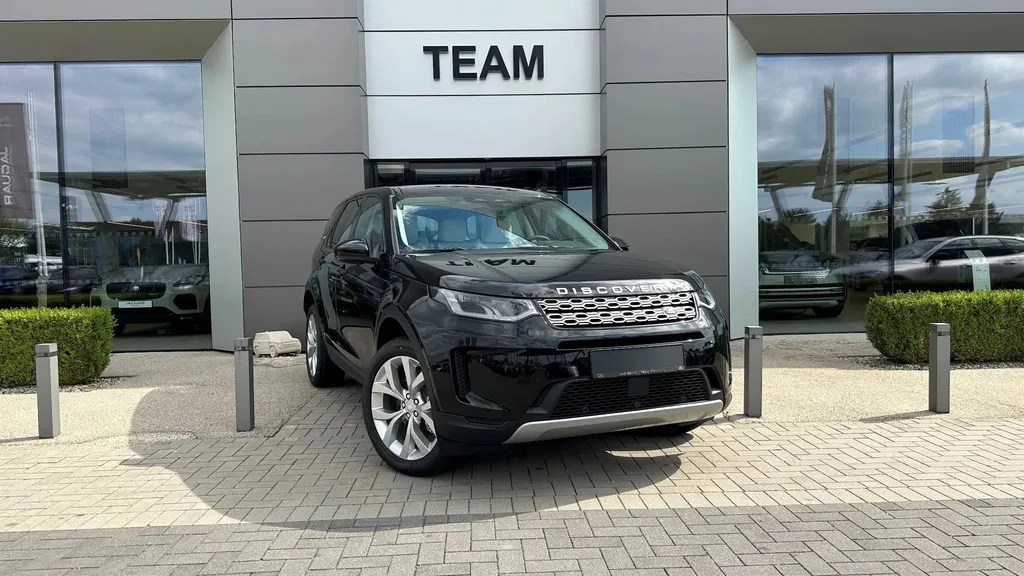 Zdjęcie: 2023 Land Rover Discovery Sport