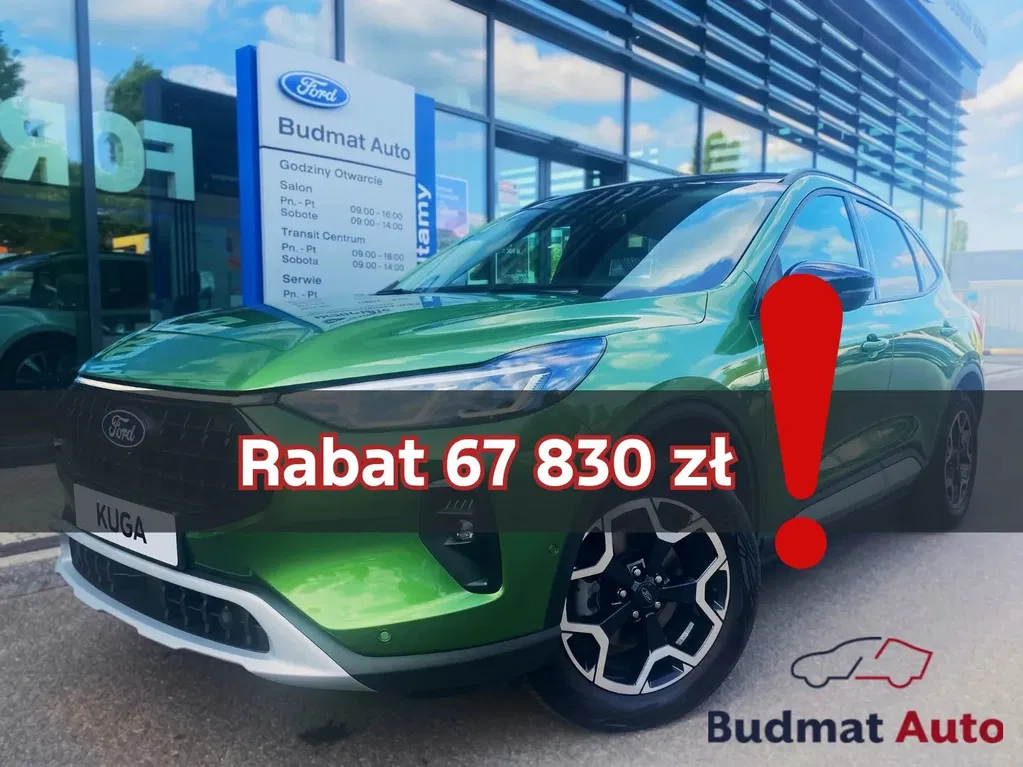 Zdjęcie: 2026 Ford Kuga