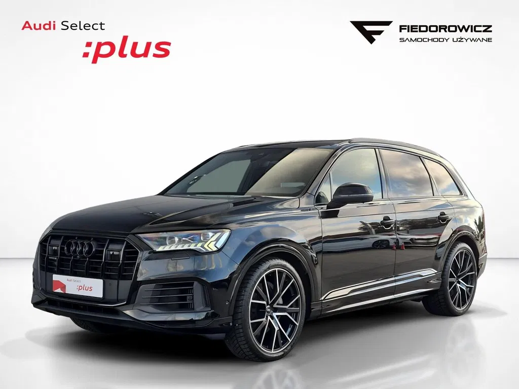 Zdjęcie: 2022 Audi Q7