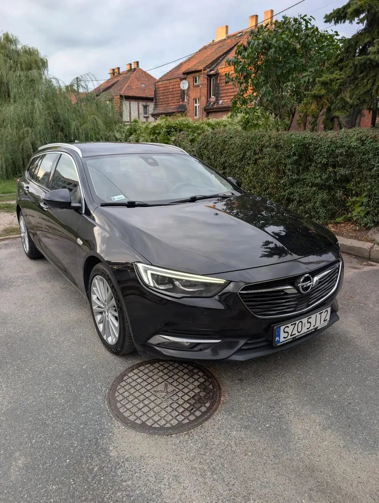 Zdjęcie: 2017 Opel Insignia