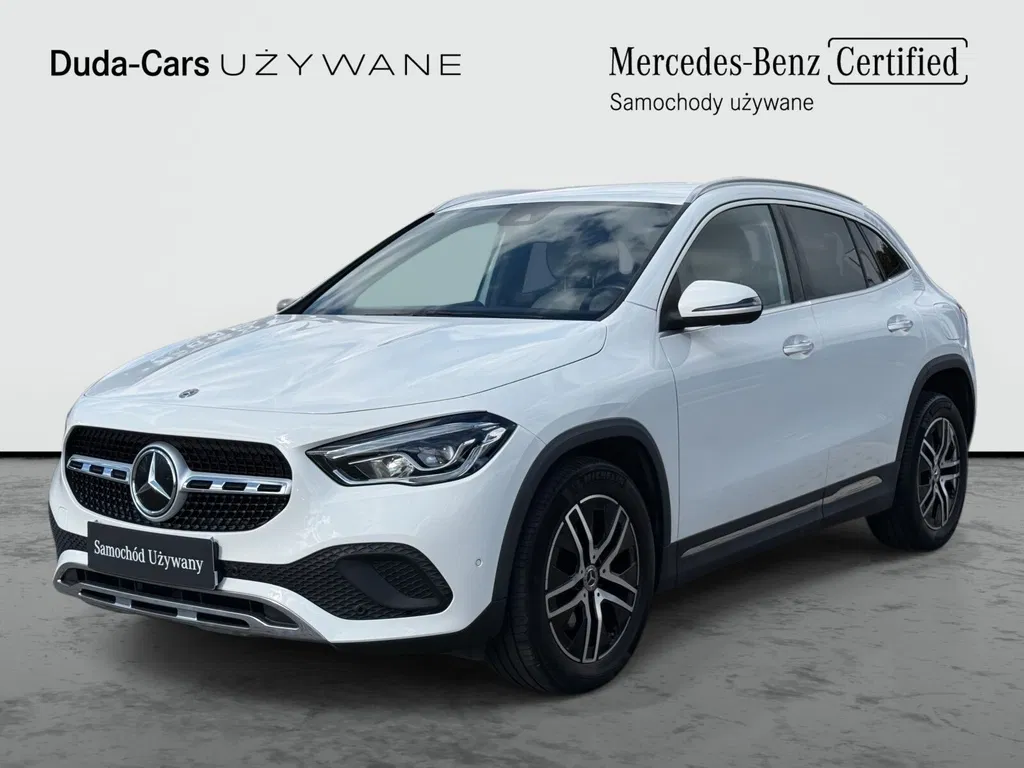 Zdjęcie: 2020 Mercedes-Benz GLA