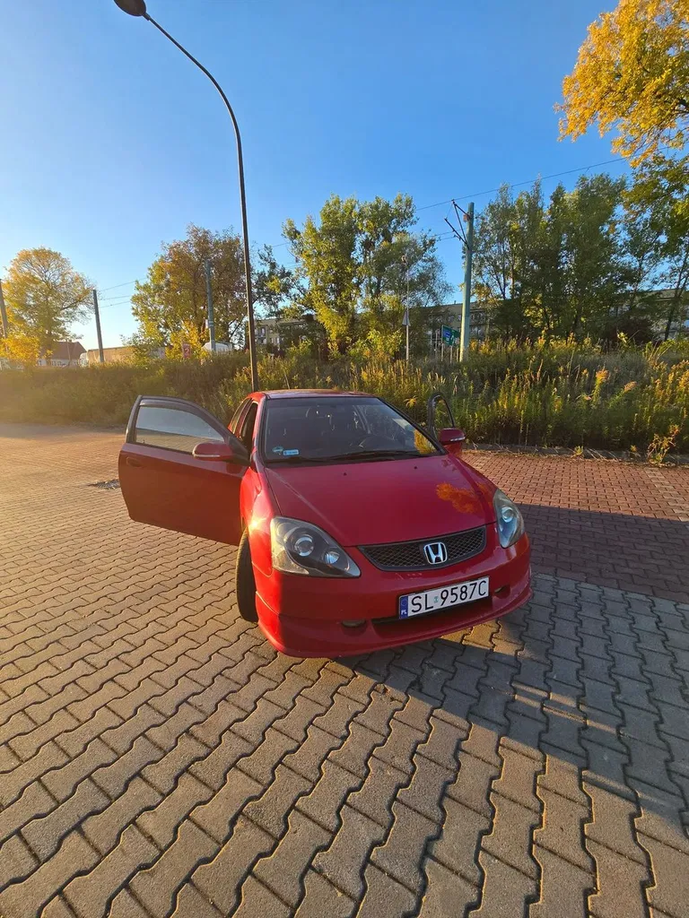 Zdjęcie: 2004 Honda Civic