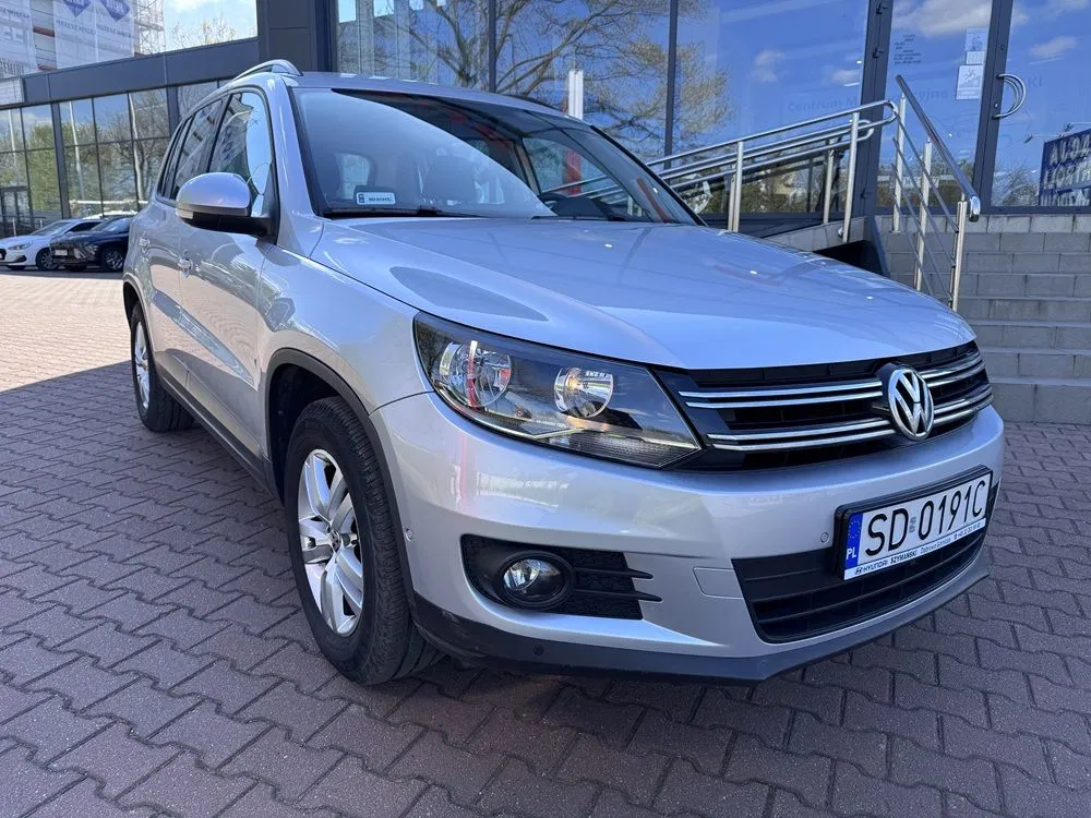 Zdjęcie: 2013 Volkswagen Tiguan
