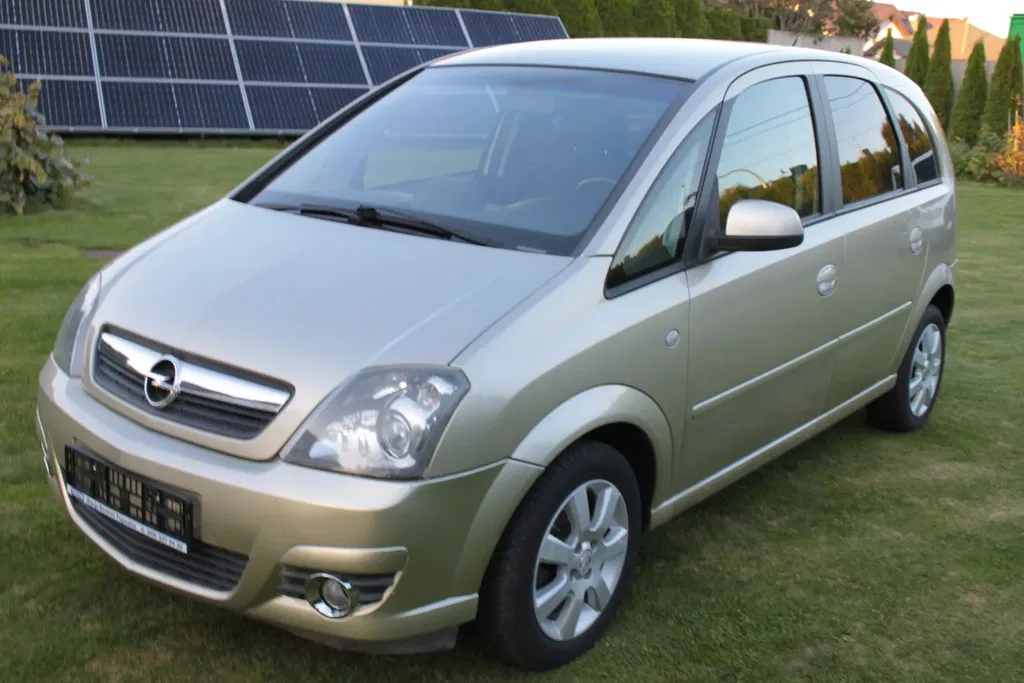 Zdjęcie: 2009 Opel Meriva