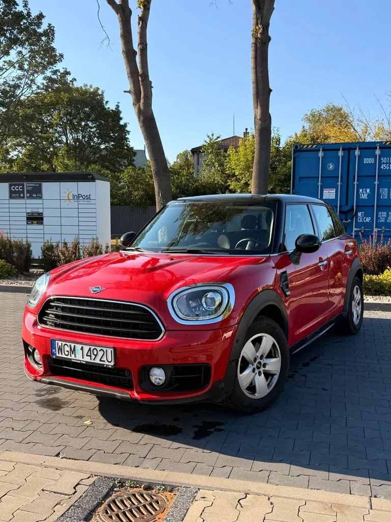 Zdjęcie: 2018 Mini Countryman