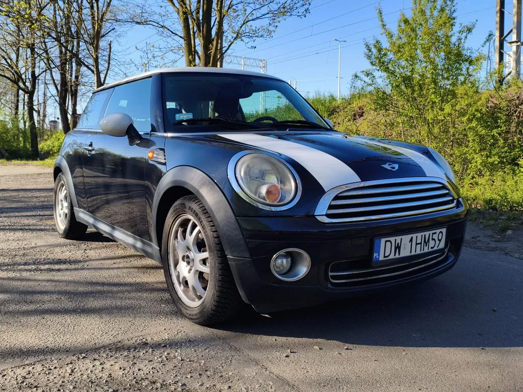 Zdjęcie: 2008 Mini Cooper