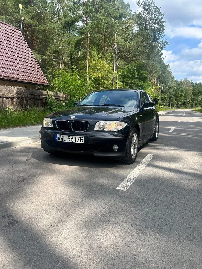 Zdjęcie: 2006 BMW Seria 1