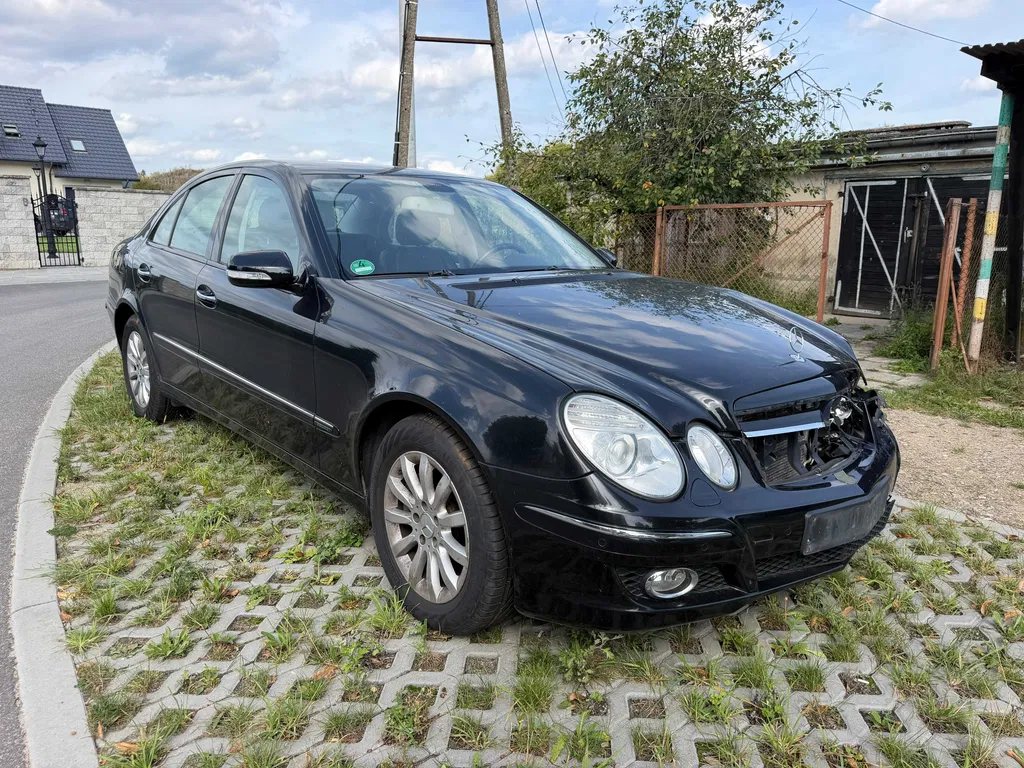 Zdjęcie: 2006 Mercedes-Benz E Klasa