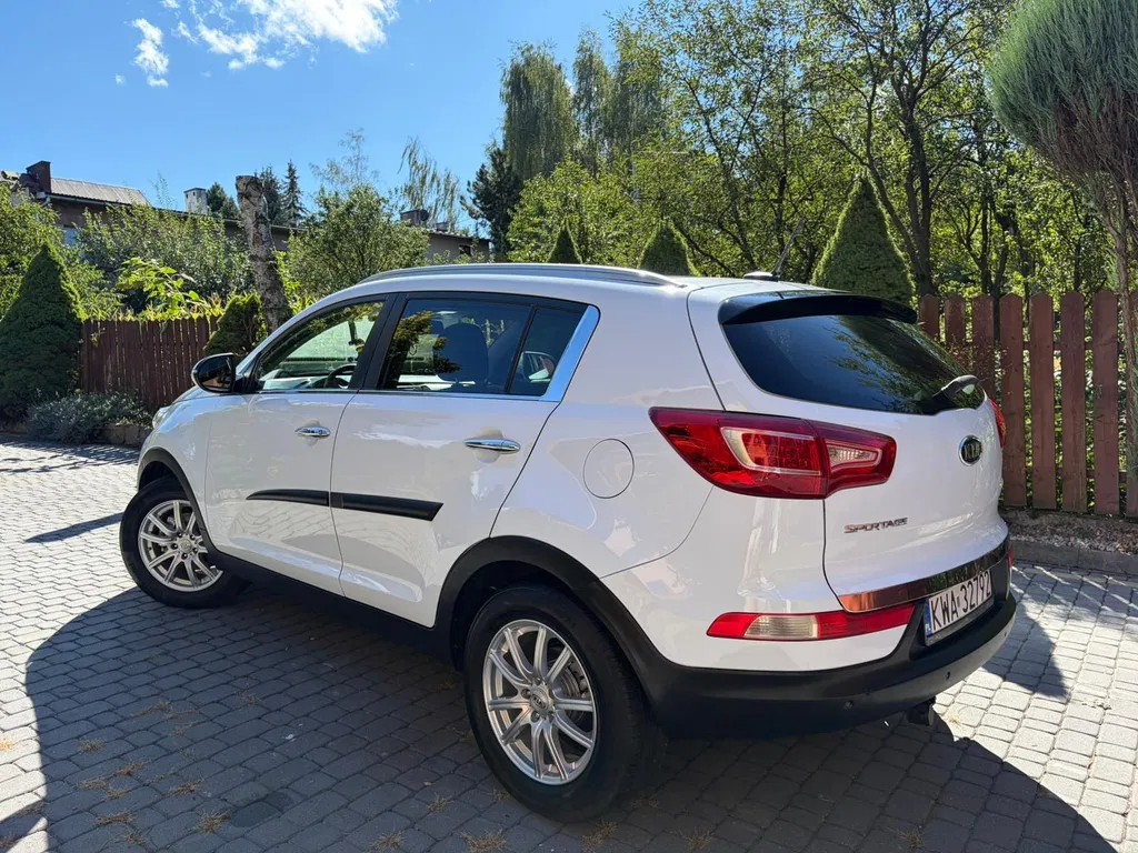 Zdjęcie: 2012 Kia Sportage
