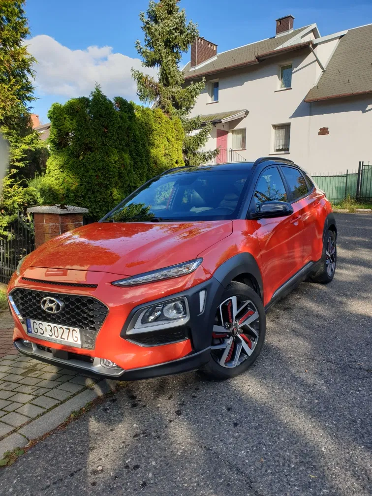Zdjęcie: 2019 Hyundai Kona
