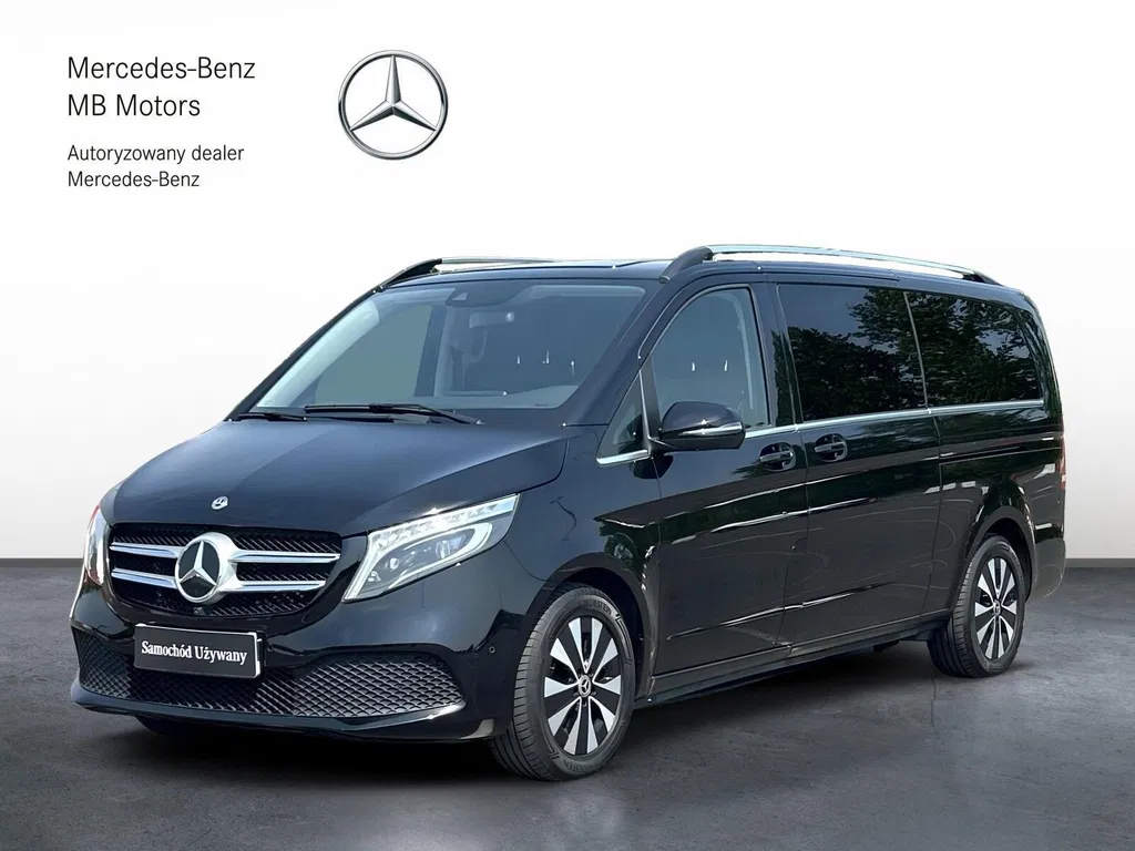 Zdjęcie: 2022 Mercedes-Benz V klasa