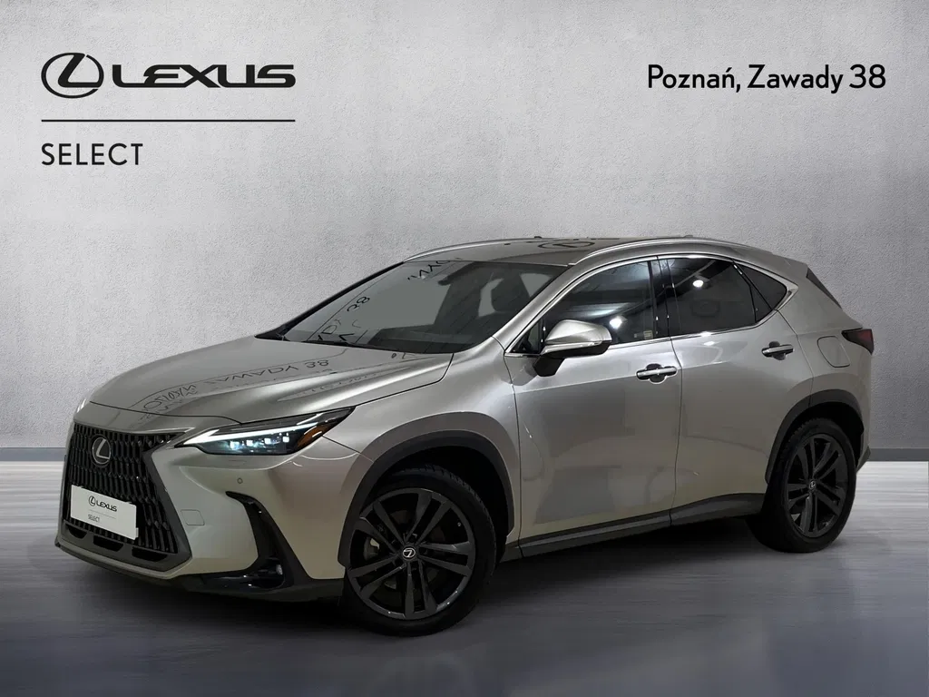 Zdjęcie: 2023 Lexus NX