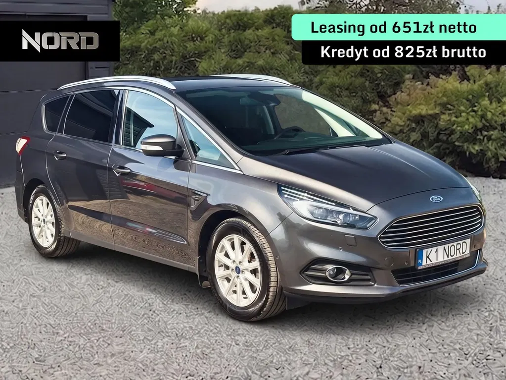 Zdjęcie: 2016 Ford S-Max