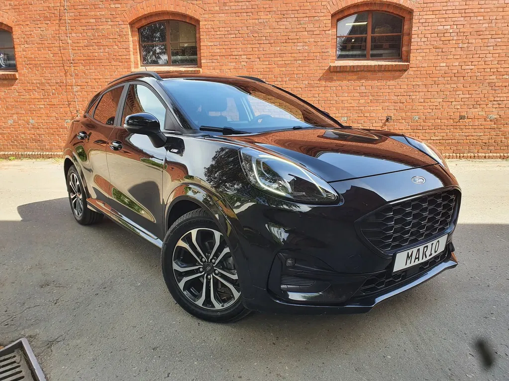 Zdjęcie: 2020 Ford Puma