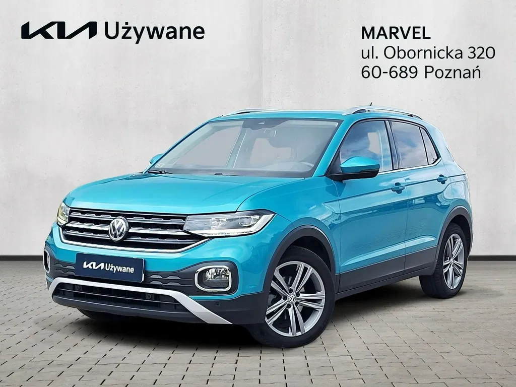 Zdjęcie: 2019 Volkswagen T-Cross
