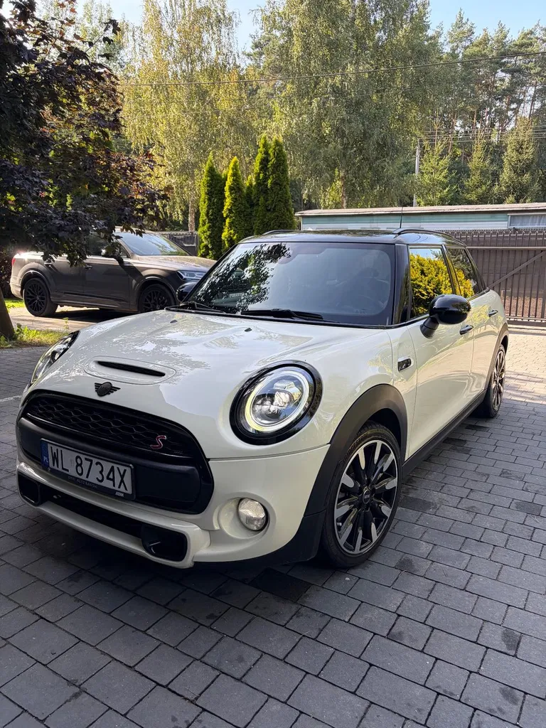 Zdjęcie: 2019 Mini Cooper S