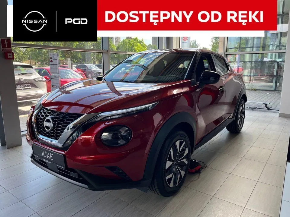 Zdjęcie: 2025 Nissan Juke