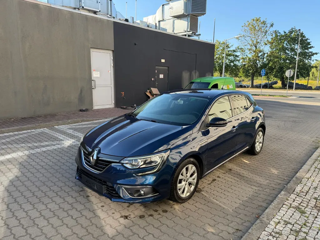 Zdjęcie: 2019 Renault Megane