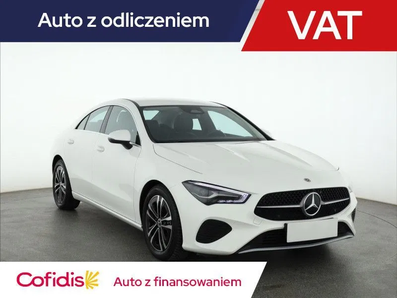 Zdjęcie: 2025 Mercedes-Benz CLA