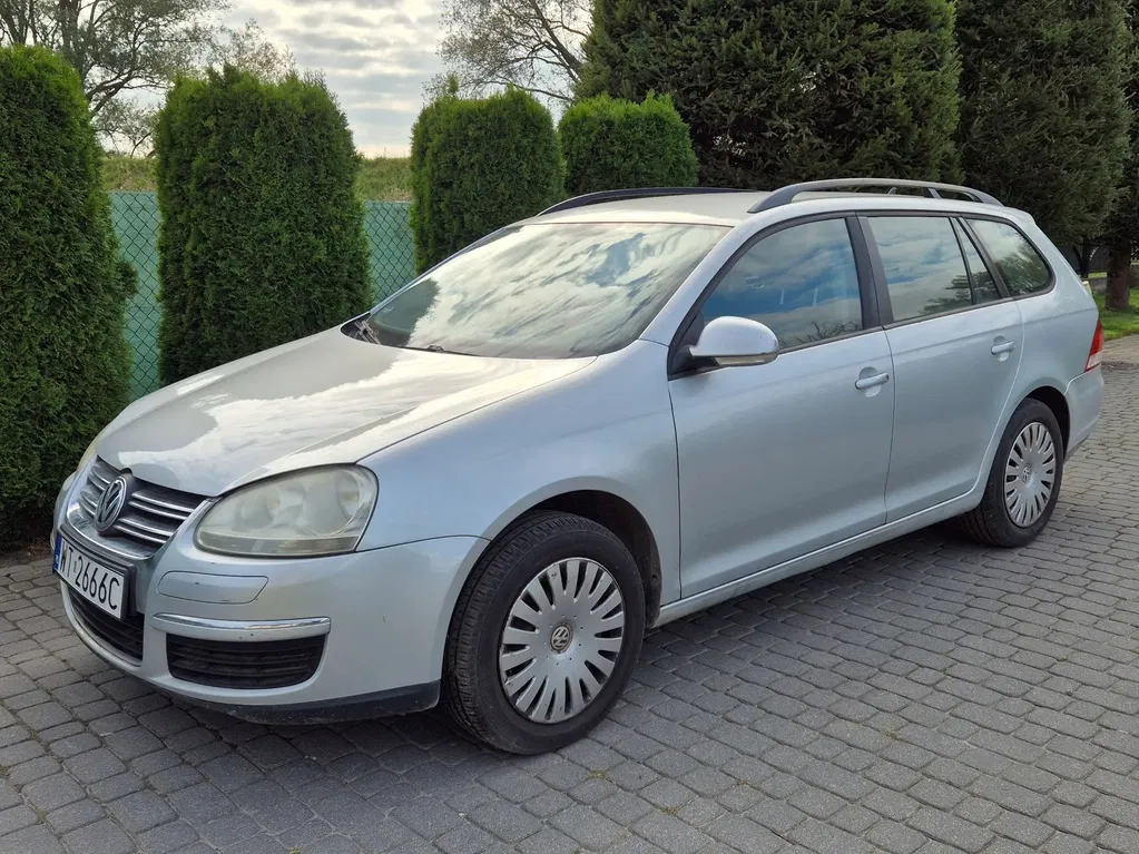 Zdjęcie: 2009 Volkswagen Golf