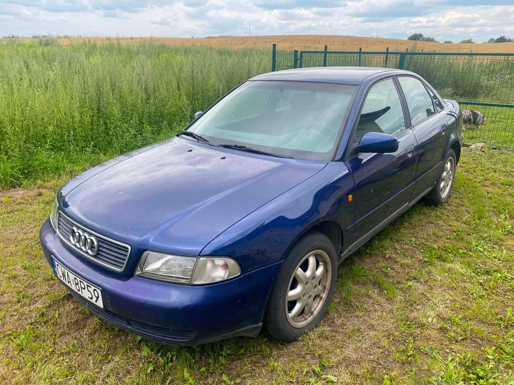 Zdjęcie: 1998 Audi A4 Avant