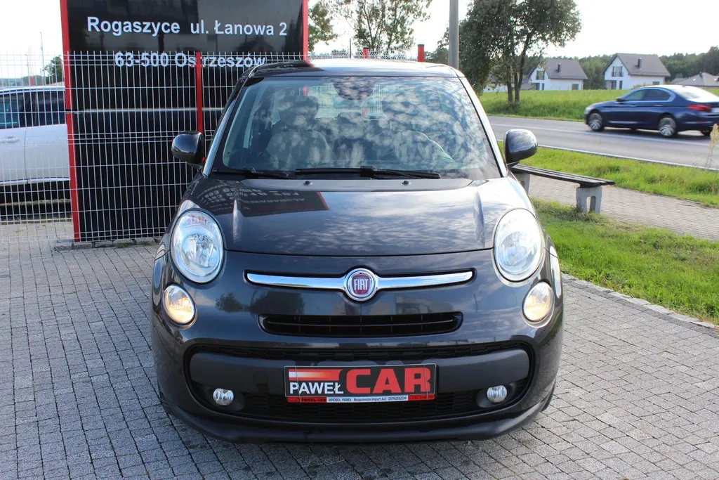 Zdjęcie: 2012 Fiat 500L
