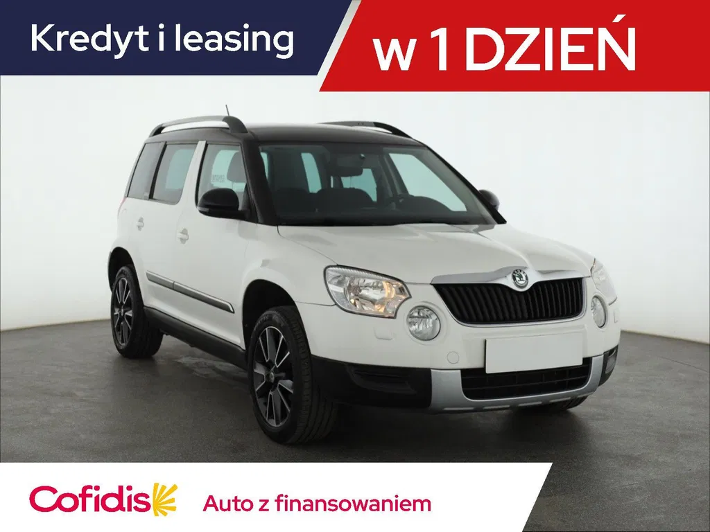 Zdjęcie: 2012 Skoda Yeti
