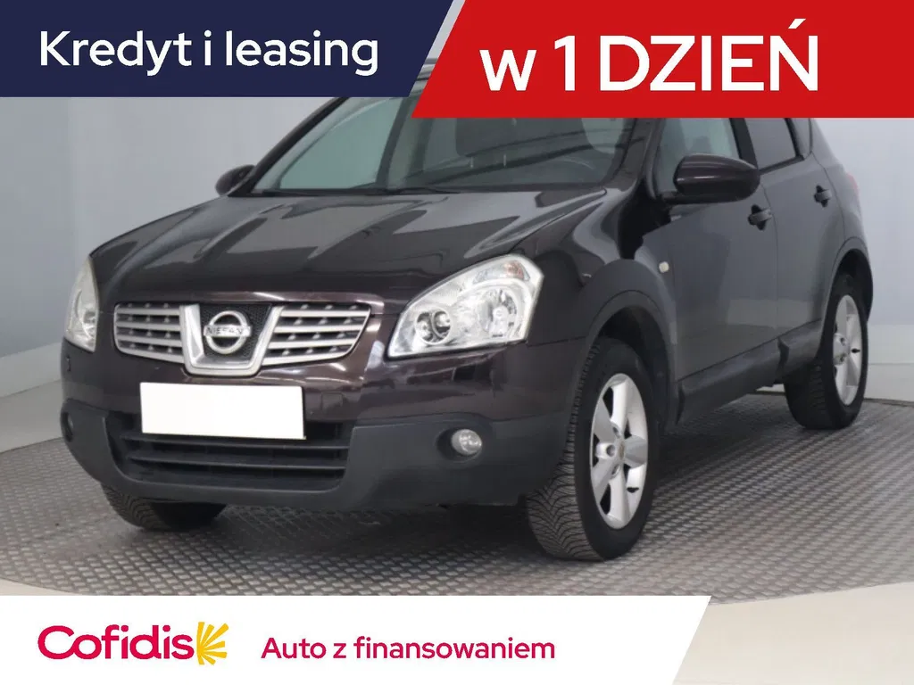 Zdjęcie: 2009 Nissan Qashqai